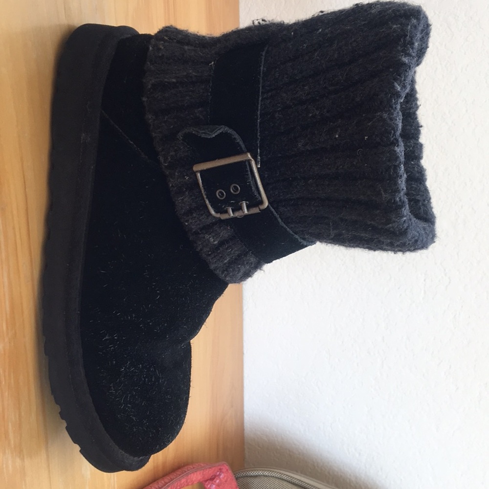 Barely worn UGG  boots